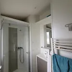 אתר קמפינג Mobilhome Clim Toboggans Aquatiques לה-טסט-דה-בוש