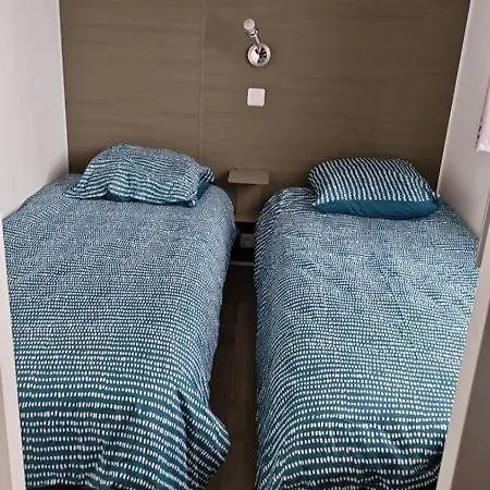 Mobilhome Clim Toboggans Aquatiques * לה-טסט-דה-בוש