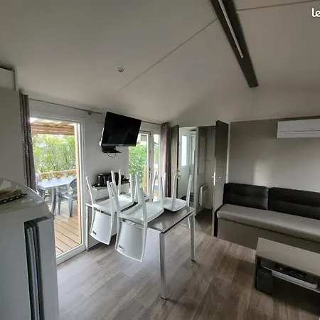 Mobilhome Clim Toboggans Aquatiques