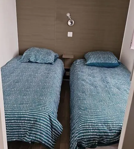 Mobilhome Clim Toboggans Aquatiques * La Teste-de-Buch