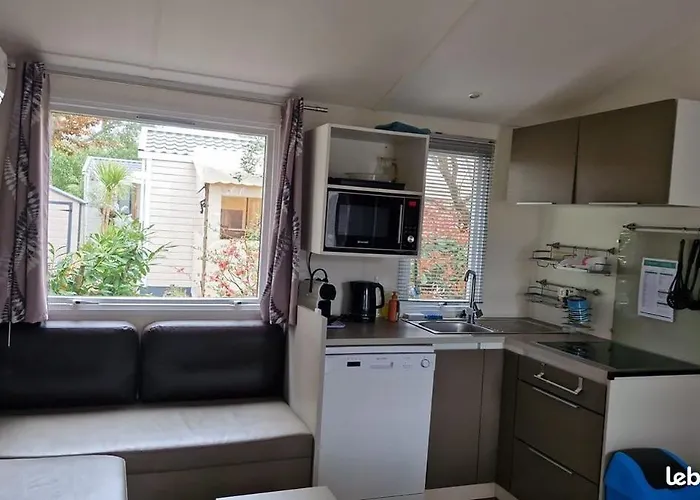 Mobilhome Clim Toboggans Aquatiques *